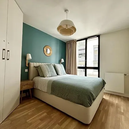 Elegant Hyper Centre Classe 3 Etoiles Arcachon