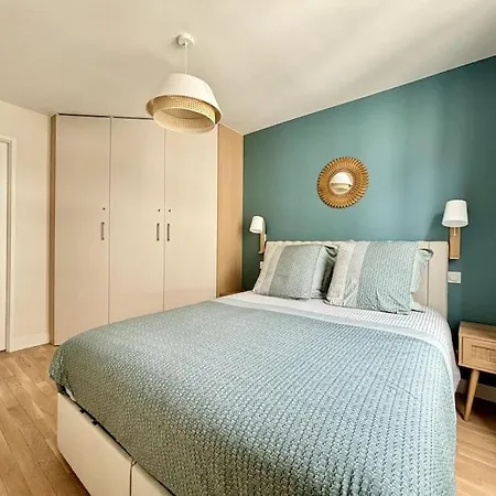 Apartment Elegant Hyper Centre Classe 3 Etoiles Arcachon