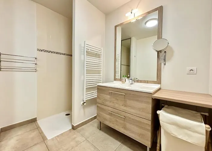 Elegant Hyper Centre Classe 3 Etoiles * Arcachon