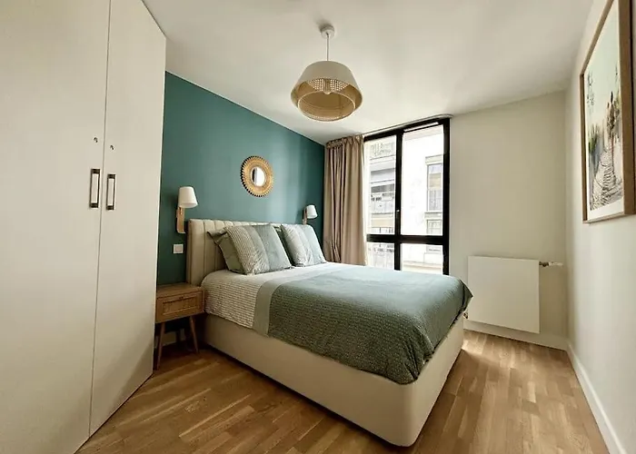 Elegant Hyper Centre Classe 3 Etoiles Arcachon