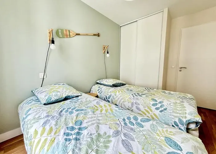 Elegant Hyper Centre Classe 3 Etoiles Apartment