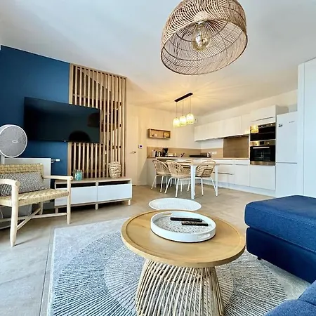 Elegant Hyper Centre Classe 3 Etoiles Apartment *